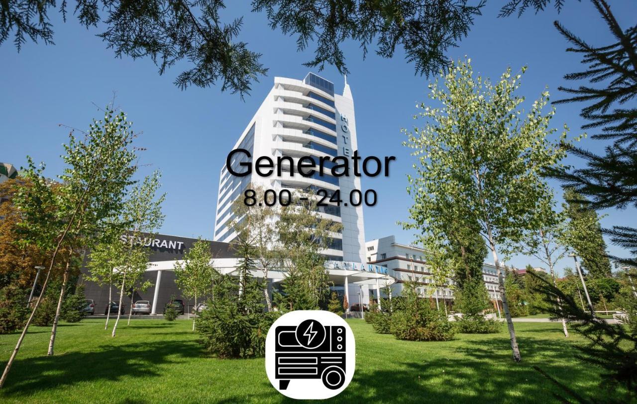 Atlantic Garden Resort Odessa Exterior foto Generator 800-2400
