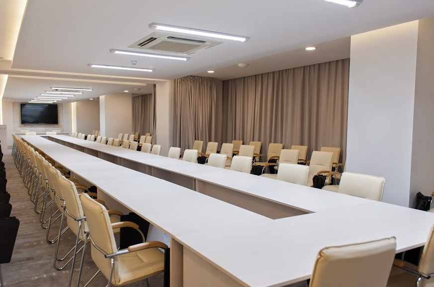 Atlantic Garden Resort Odessa Exterior foto The meeting room of the UNWTO