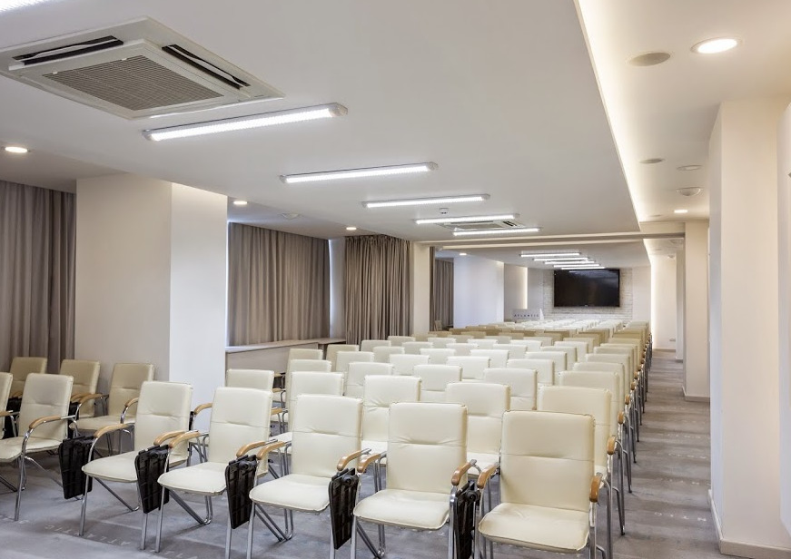Atlantic Garden Resort Odessa Exterior foto The conference room