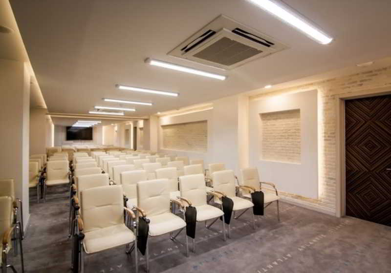Atlantic Garden Resort Odessa Exterior foto The interior of the hotel